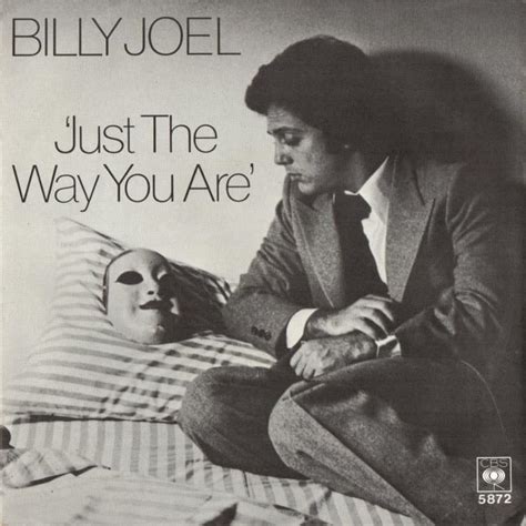 billy joel just the way you are lyrics meaning|billy joel it's still rock and roll to me.